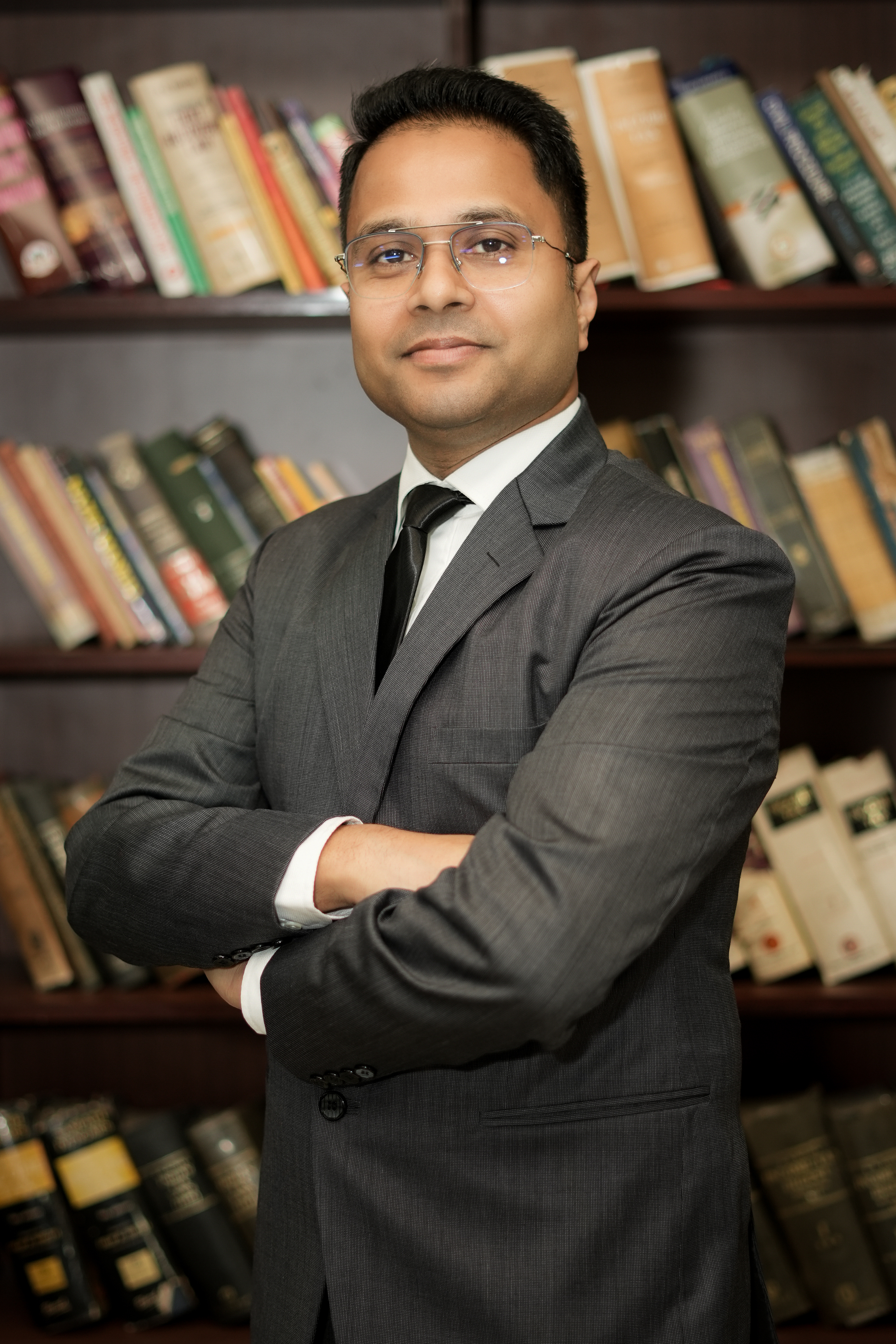 Adv. Saurabh Srivastava